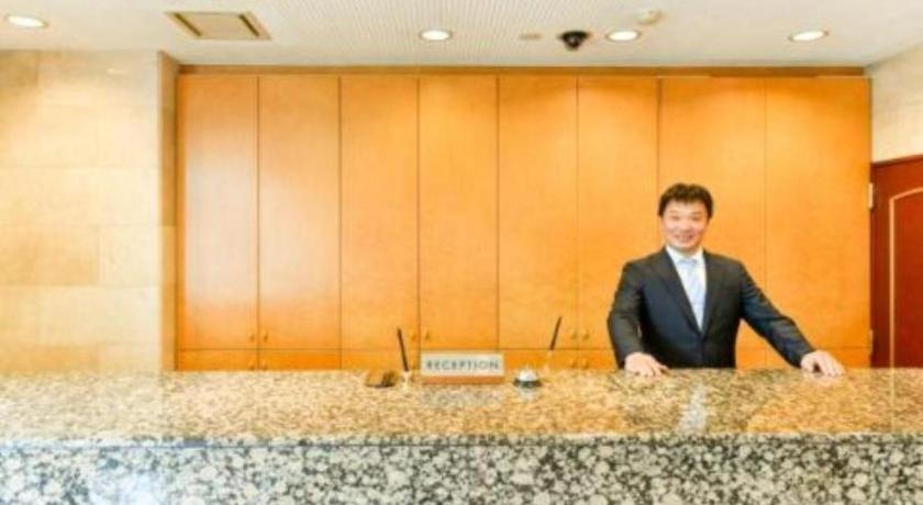Okazaki Daiichi Hotel East Wing Exterior foto